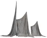 Sem Título by Thiago Rocha Pitta, 2012, nata de cimento em tela, offered Aug 2018
