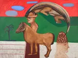 Gessiron Alves Franco, Paisagem rural