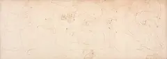 Sem Título by Djanira da Motta e Silva, 1962, sépia sobre papel, offered Jun 2018