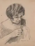 Aldo Bonadei, Inês