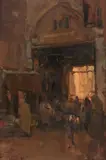 Dario Mecatti, Mercado Árabe