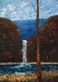 José Paulo Moreira da Fonseca, Água na Serra
