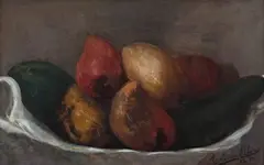 Natureza Morta by Estêvão Silva, 1971, óleo sobre tela, offered Jun 2018