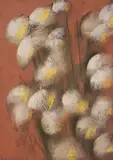 Carlos Scliar, Flores Brancas