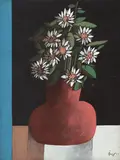 Inos Corradin, Vaso de Flores