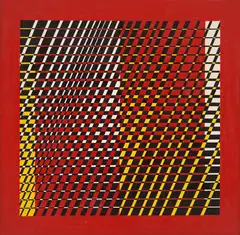 Sem Título by Israel Pedrosa, 1979, óleo sobre tela, offered Jun 2018