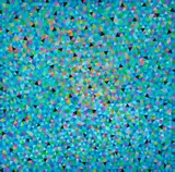 Marysia Portinari, Bright Star Cluster Turquoise