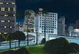 Viaduto do Chá by Agostinho Batista de Freitas, 1986, óleo sobre tela, offered Jun 2018