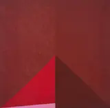 Sem Título by Maurício Nogueira Lima, 1988, acrílica sobre tela, offered Jun 2018