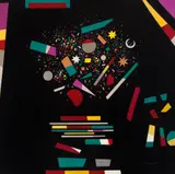 Niobe Xandó, Geométrico XCI/ Composição Festiva I / Aleluia