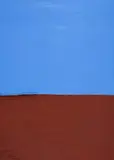 Paulo Monteiro, Sem Título, óleo sobre tela