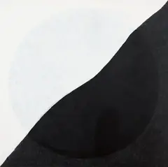Sem Titulo by Tomie Ohtake, 2010, acrílica sobre tela, offered Jun 2018