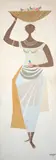 Carybé, Figura Feminina