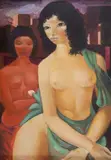 Di Cavalcanti, Duas Mulatas