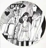 Iracy by Aldemir Martins, 1983, nanquim sobre papel, offered Apr 2018