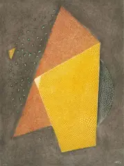 Arthur Luiz Piza, Sem Título, gravura em metal sobre papel