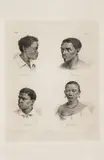 Johann Moritz Rugendas, Imp. Lith de Engelmann, litografia sobre papel