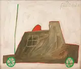 Gustavo Rosa, Carrinho de Polícia