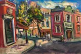 Sergio Telles, Esquina do Bixiga