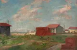 Paulo Rossi Osir, Paisagem com Casas