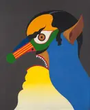Roberto Magalhães, Figura
