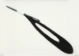 Regina Silveira, Agulha, 2002, serigrafia sobre papel