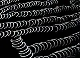 Roof Tiles. Recorte series by Thomaz Farkas, fotografia, offered Apr 2018