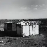Igreja Evangélica na Periferia do DF, Brasília by Thomaz Farkas, fotografia, offered Apr 2018