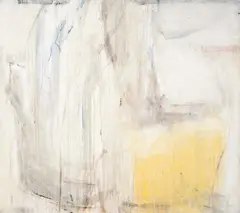 Sem Título by Fabio Miguez, 1997, óleo sobre tela, offered Apr 2018