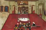 Nilda Neves, Casa da Ladainha, óleo sobre tela