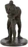 Galileo Emendabili, Lutadores, escultura em bronze