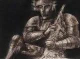 Marcelo Grassmann, Guerreiro