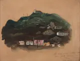 Orlando Teruz, Paisagem