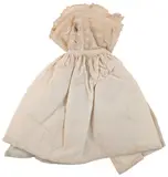 Sem Título by Courtney Smith, 1996, tecido de algodão e renda, offered Apr 2018