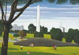 Agostinho Batista de Freitas, Obelisco de São Paulo