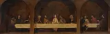 Dario Mecatti, Santa Ceia