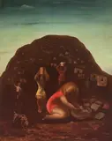 Orlando Teruz, Crianças no Morro