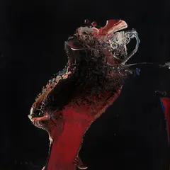 Sem Título by Manabu Mabe, 1991, acrílica sobre tela, offered Apr 2018
