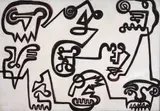 Niobe Xandó, Máscara XIII