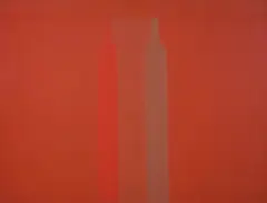 Sem Título by Paulo Pasta, 1997, óleo sobre tela, offered Apr 2018