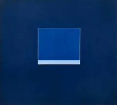 Sem Título by Eduardo Sued, 1974, óleo sobre tela, offered Apr 2018