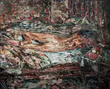 Pictures of Magazine 2: Siesta, After Bonnard by Vik Muniz, c-print digital, offered Apr 2018