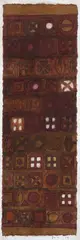 Sem Título by Mira Schendel, 1963, ecoline sobre papel, offered Apr 2018