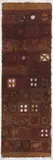 Sem Título by Mira Schendel, 1963, ecoline sobre papel, offered Apr 2018