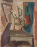 Aldo Bonadei, Vaso de Flores