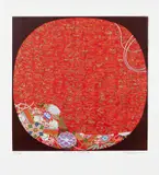 Kazuo Wakabayashi, Flores Vermelha