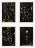 Oswaldo Goeldi, Sem Título, xilogravura sobre papel