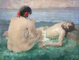 Manoel Santiago, Encontramento