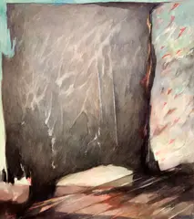 Sem Título by Renina Katz, 1994, aquarela sobre papel, offered Nov 2017