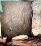 Renina Katz, Sem Título, 1994, aquarela sobre papel